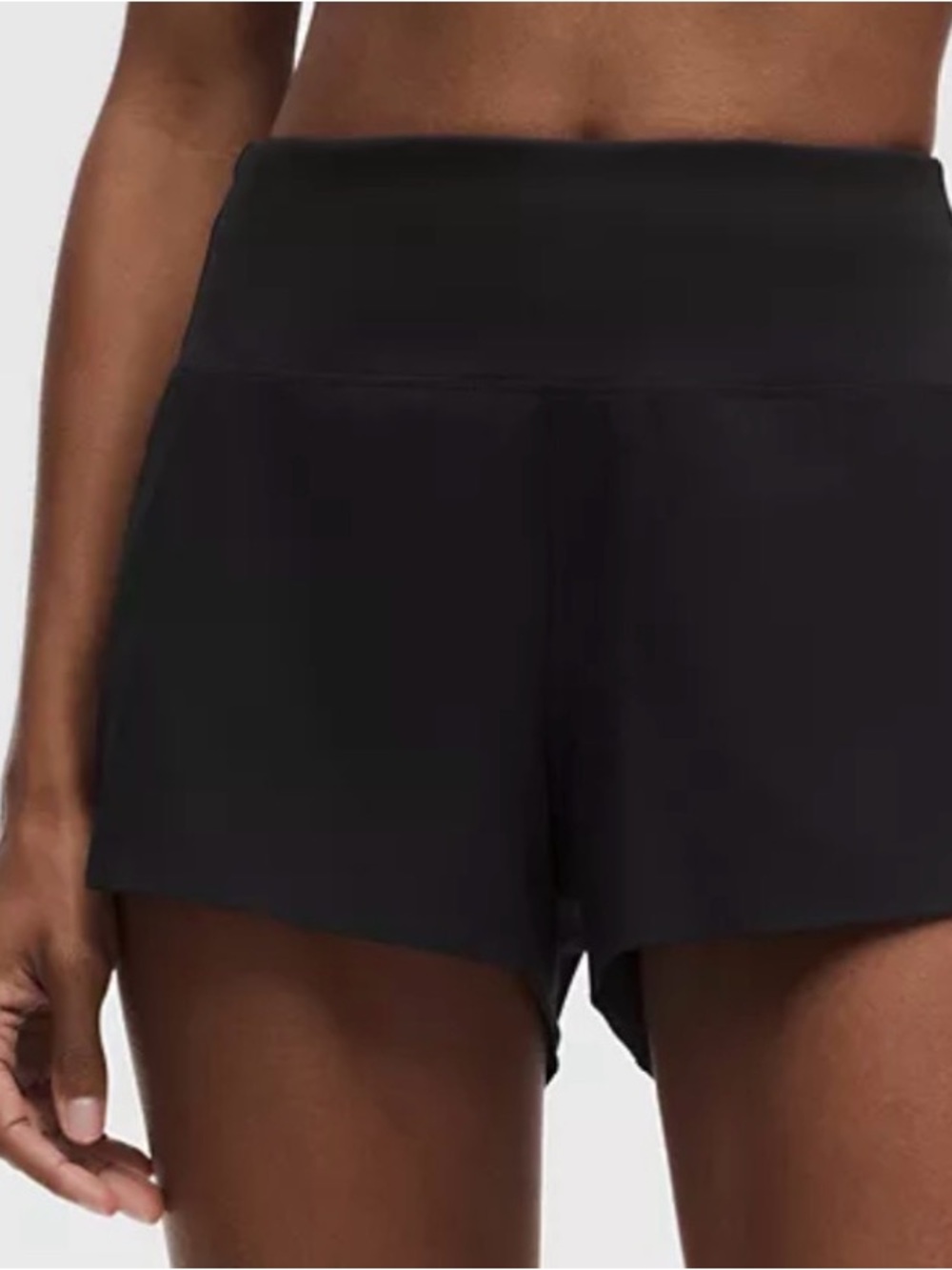 lululemon Speed Up Shorts